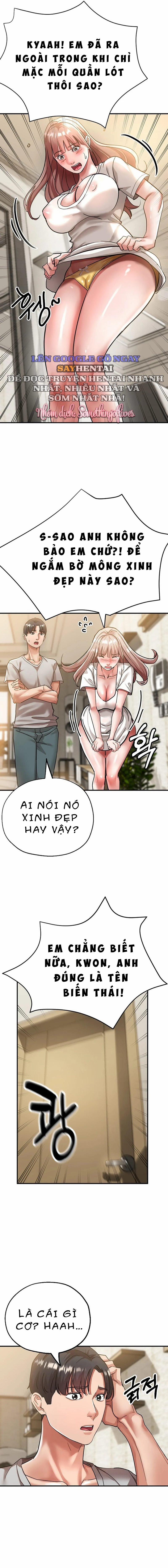 Ba Chị Em Gái 11 trang 13