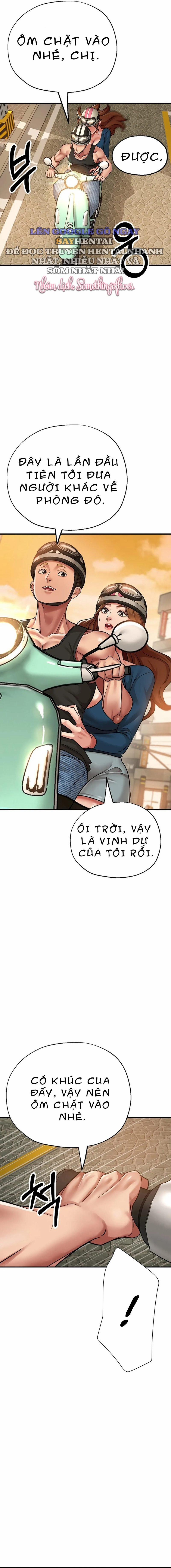 Ba Chị Em Gái 11 trang 15