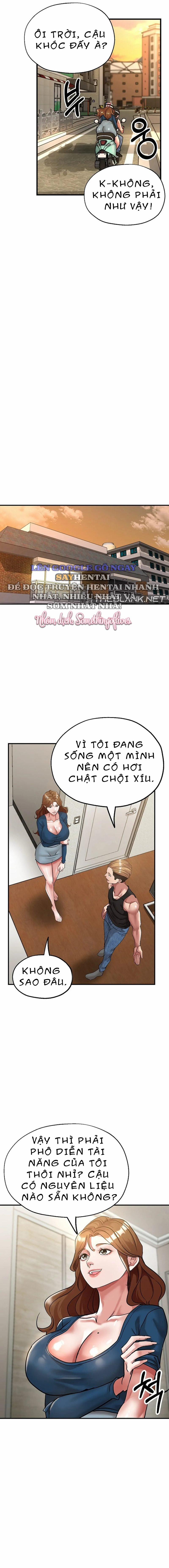Ba Chị Em Gái 11 trang 17