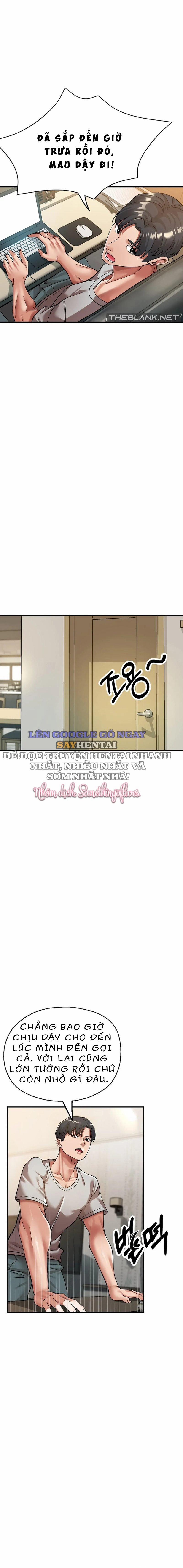 Ba Chị Em Gái 11 trang 2