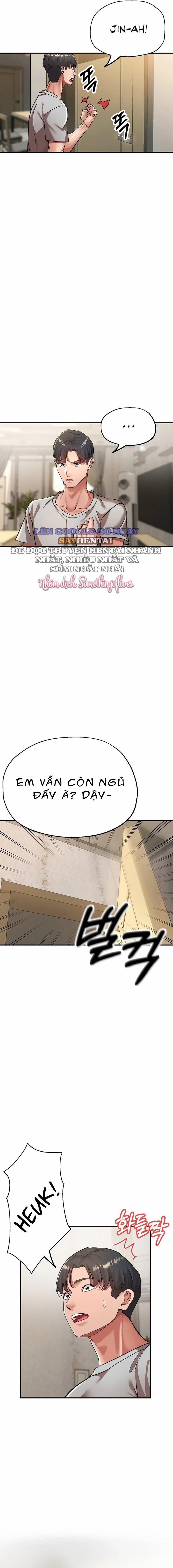 Ba Chị Em Gái 11 trang 3