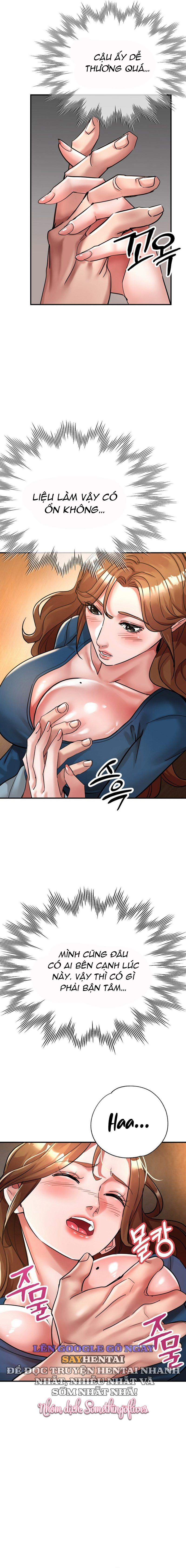 Ba Chị Em Gái 12 trang 15