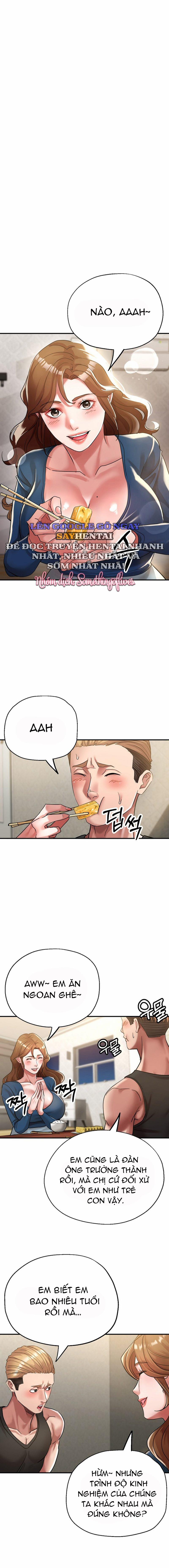 Ba Chị Em Gái 12 trang 6