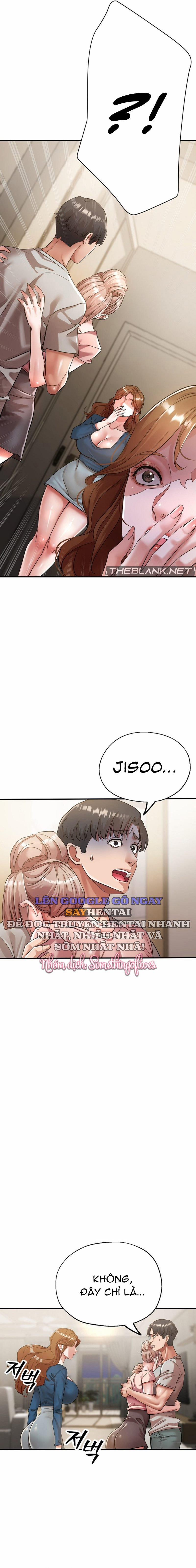 Ba Chị Em Gái 13 trang 6