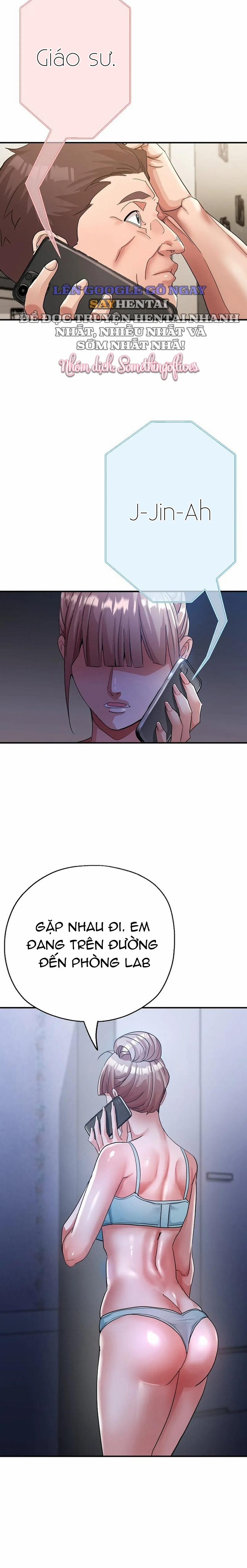 Ba Chị Em Gái 14 trang 1