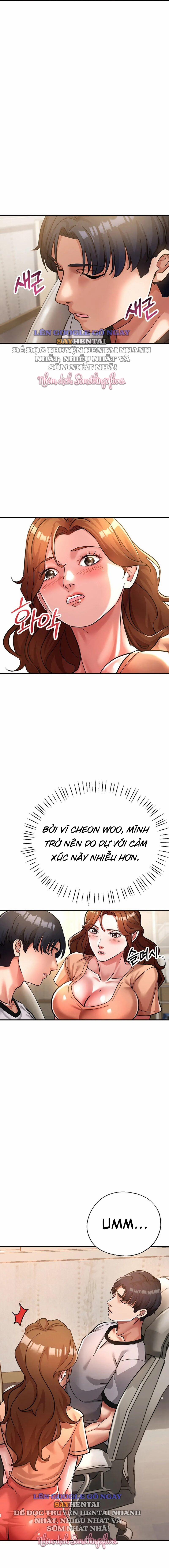 Ba Chị Em Gái 15 trang 12