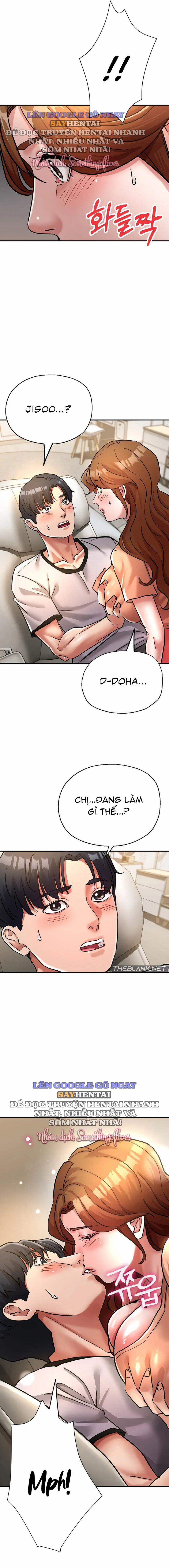 Ba Chị Em Gái 15 trang 19