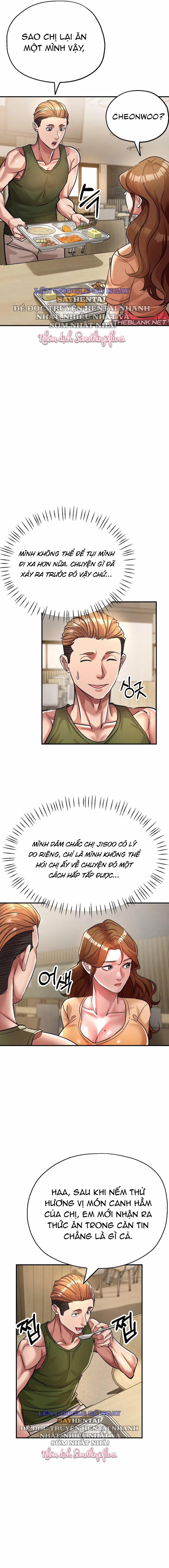 Ba Chị Em Gái 15 trang 6