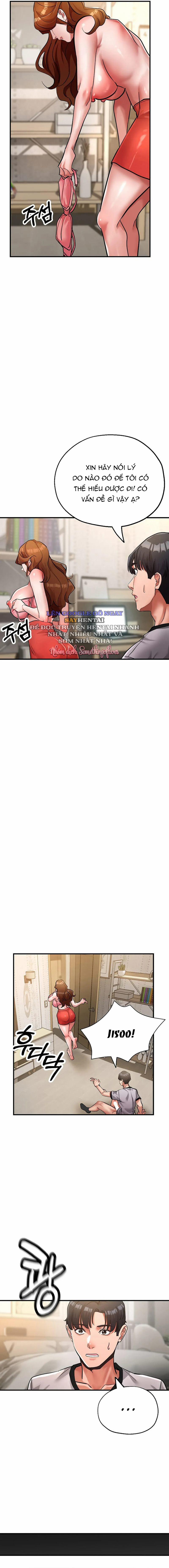 Ba Chị Em Gái 16 trang 12