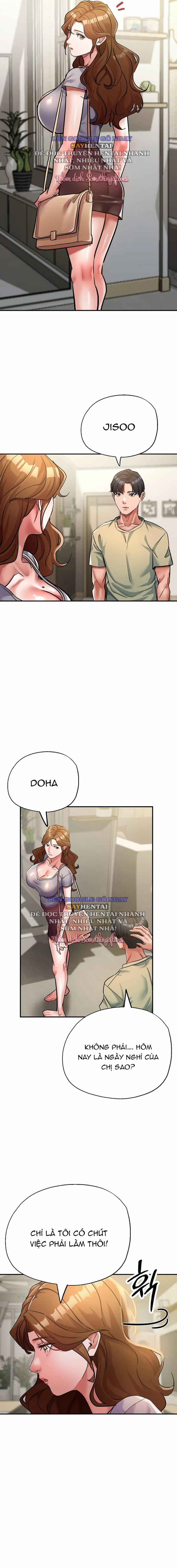 Ba Chị Em Gái 16 trang 14