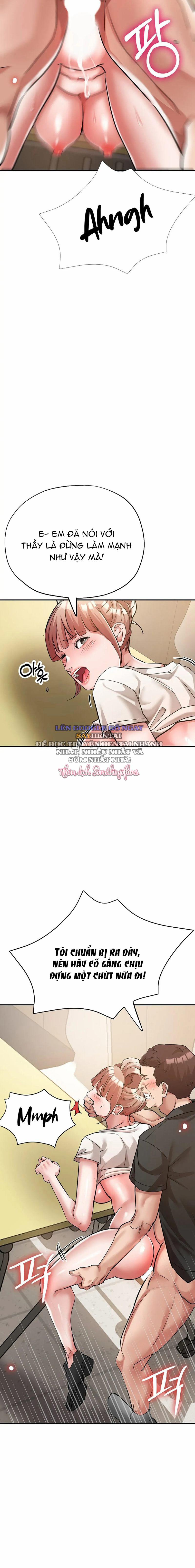 Ba Chị Em Gái 16 trang 20