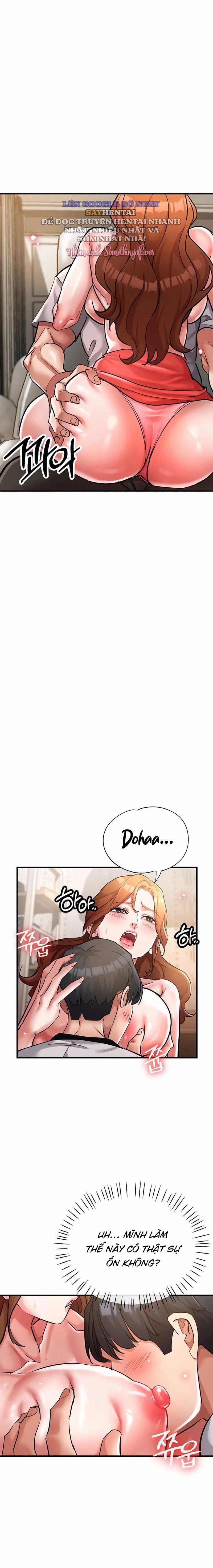 Ba Chị Em Gái 16 trang 6