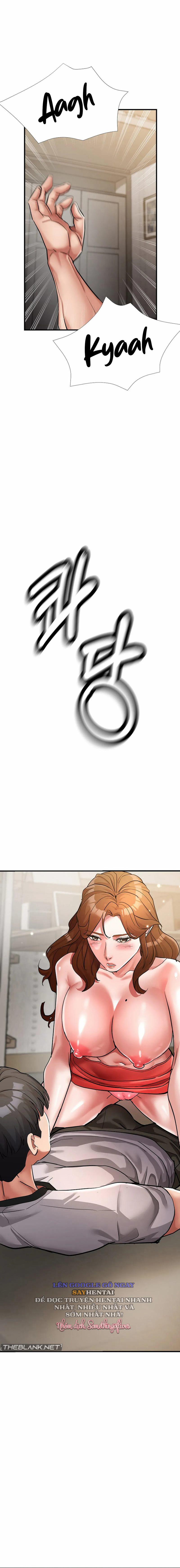 Ba Chị Em Gái 16 trang 8