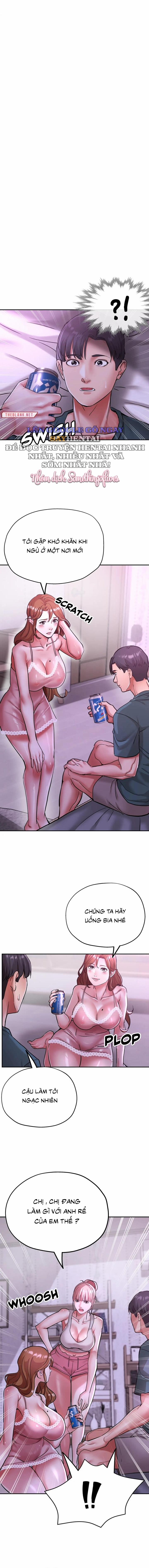 Ba Chị Em Gái 2 trang 1