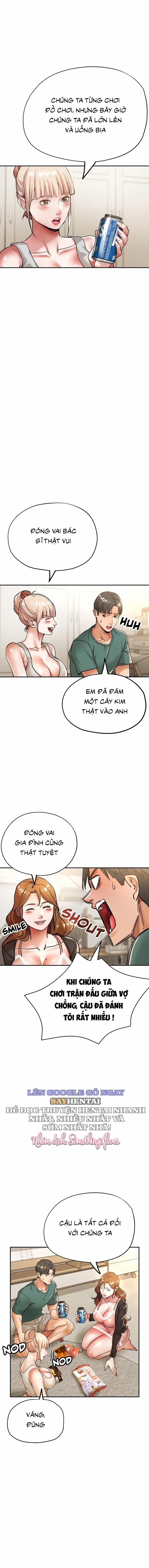 Ba Chị Em Gái 2 trang 3