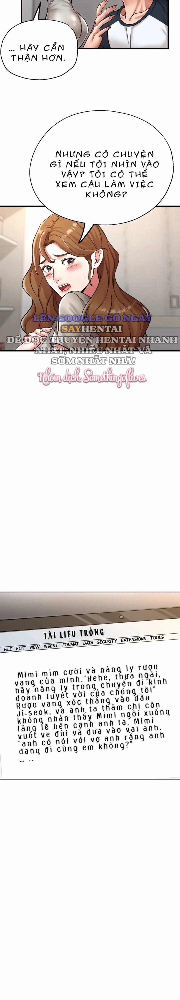 Ba Chị Em Gái 3 trang 12