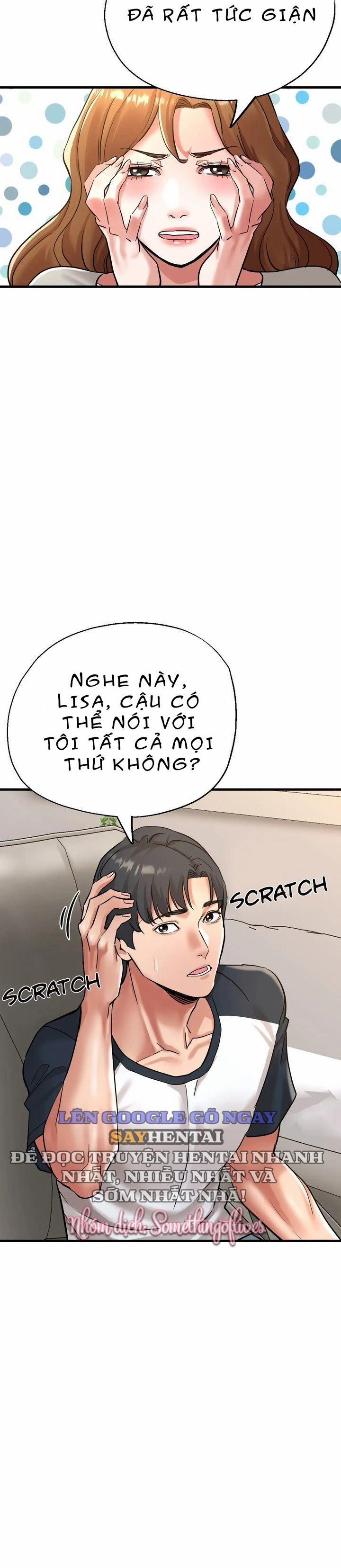 Ba Chị Em Gái 3 trang 20