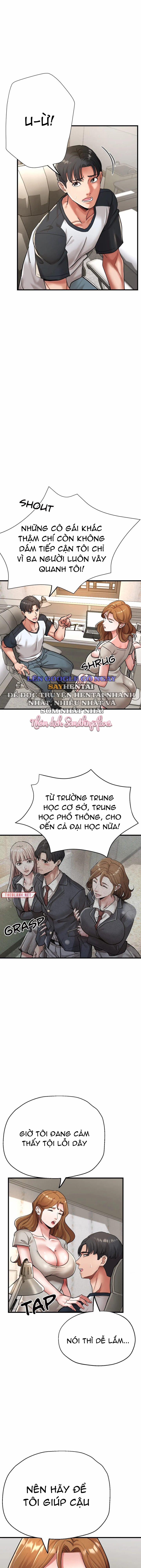 Ba Chị Em Gái 4 trang 2