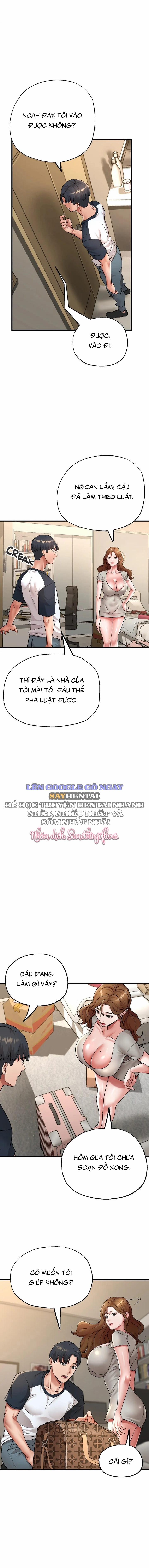 Ba Chị Em Gái 5 trang 12