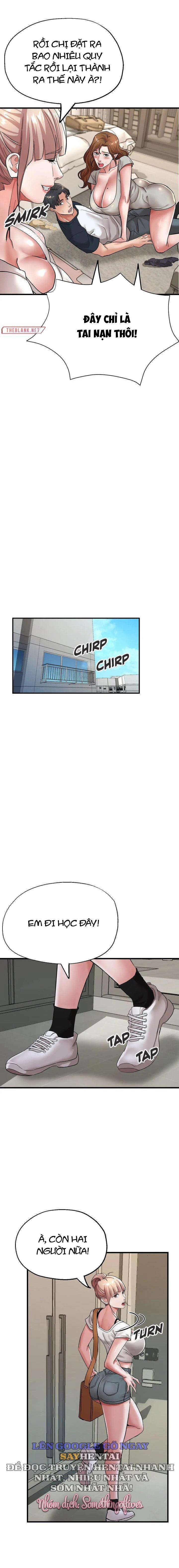 Ba Chị Em Gái 6 trang 1
