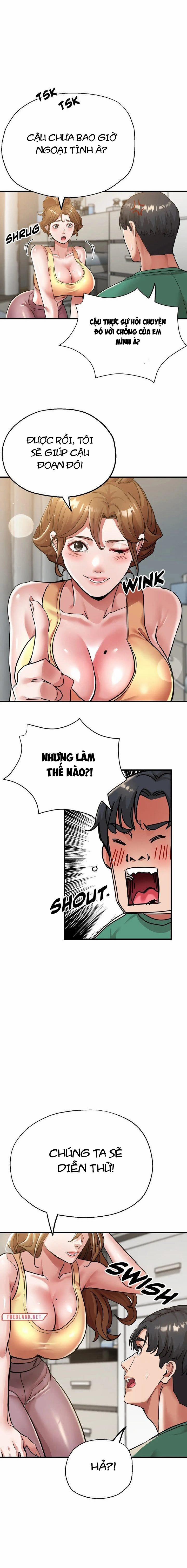 Ba Chị Em Gái 6 trang 13