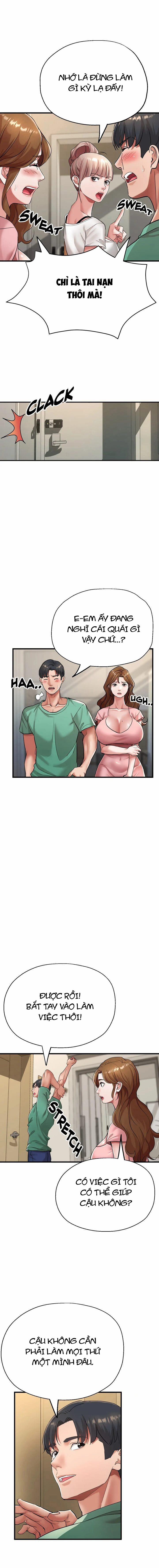 Ba Chị Em Gái 6 trang 2