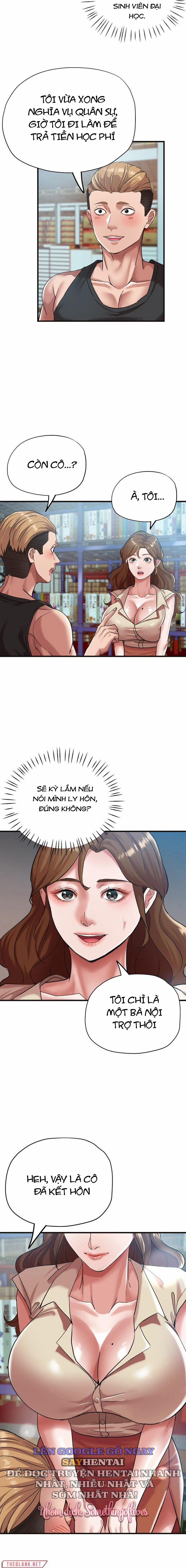 Ba Chị Em Gái 7 trang 11