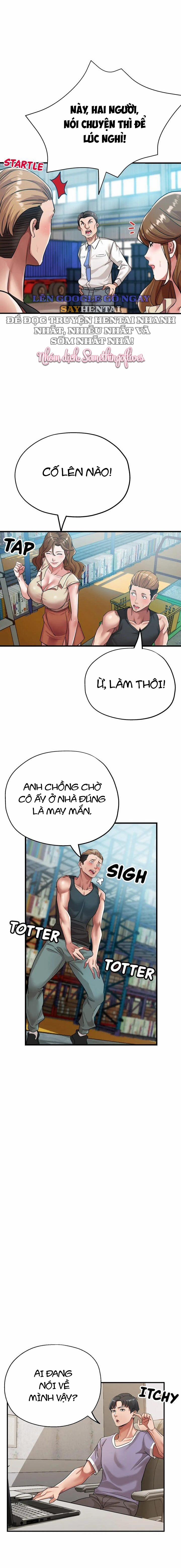 Ba Chị Em Gái 7 trang 14