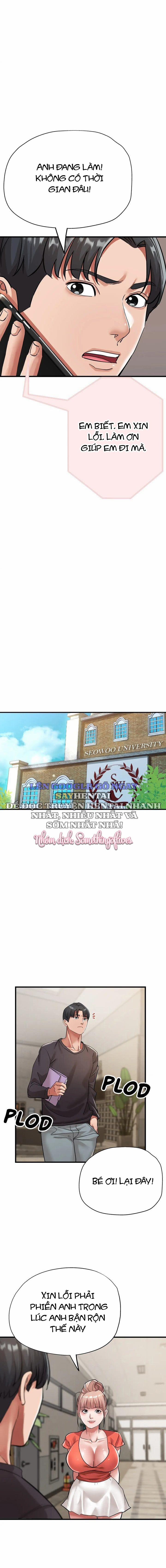 Ba Chị Em Gái 7 trang 16