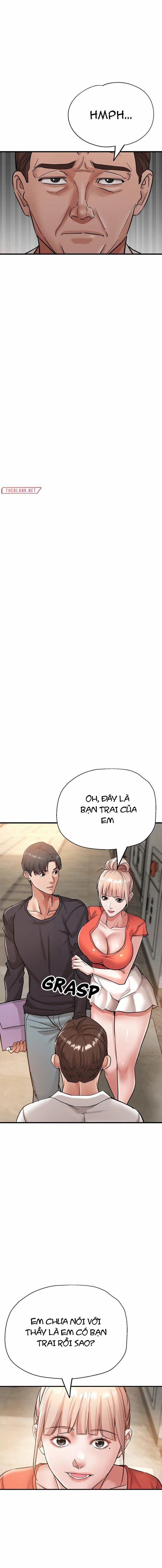 Ba Chị Em Gái 8 trang 1