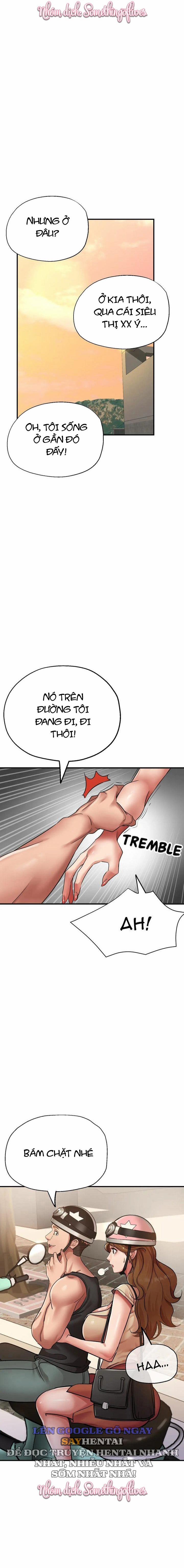 Ba Chị Em Gái 8 trang 10