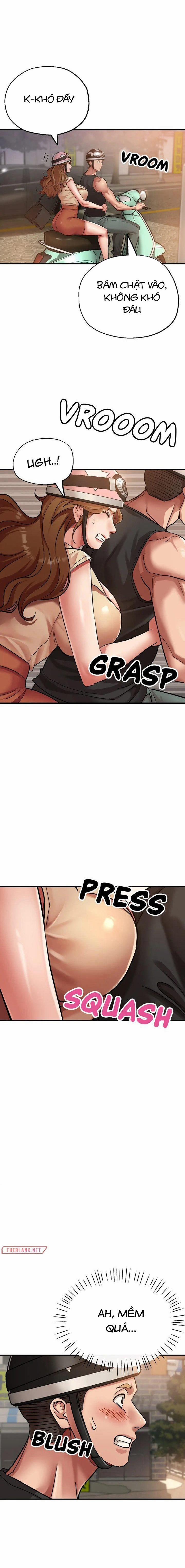 Ba Chị Em Gái 8 trang 11