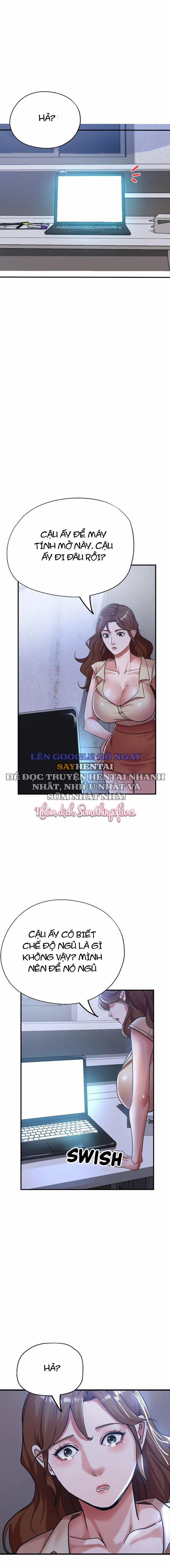 Ba Chị Em Gái 8 trang 14