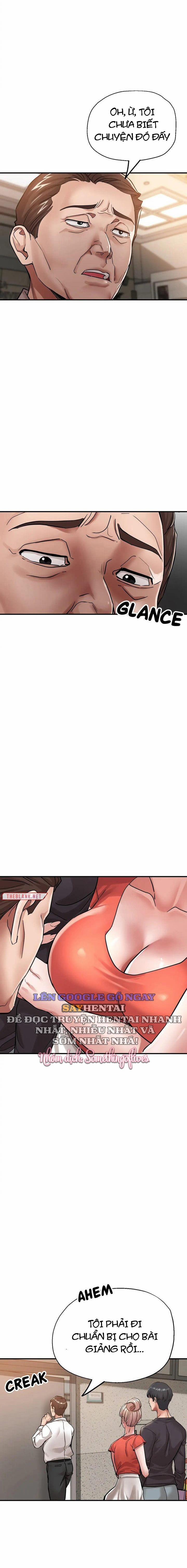 Ba Chị Em Gái 8 trang 2