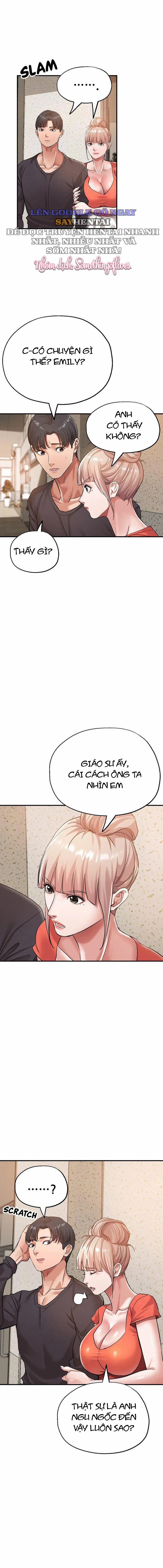 Ba Chị Em Gái 8 trang 3