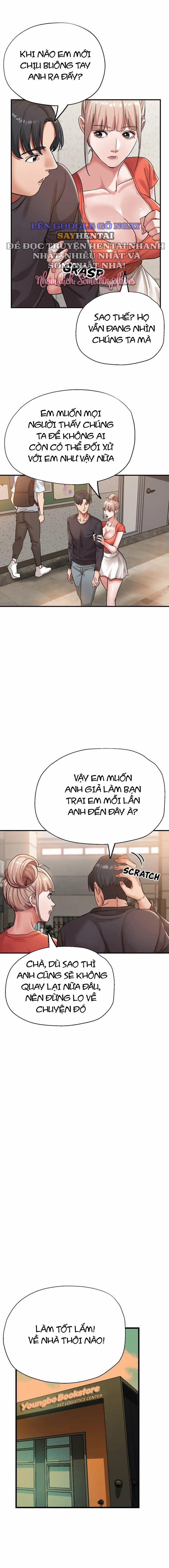 Ba Chị Em Gái 8 trang 7