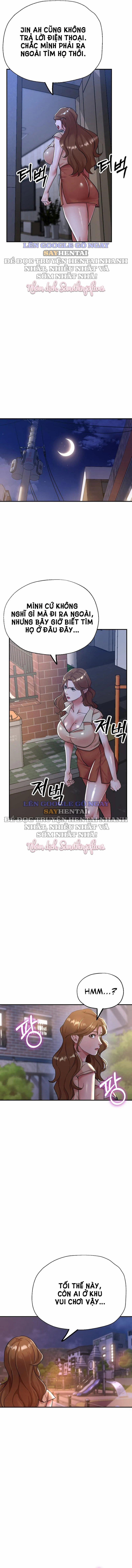 Ba Chị Em Gái 9 trang 10