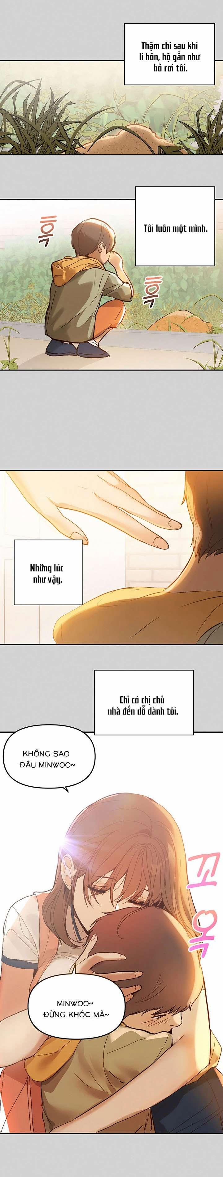 Bà Chị Giúp Việc 1 trang 1