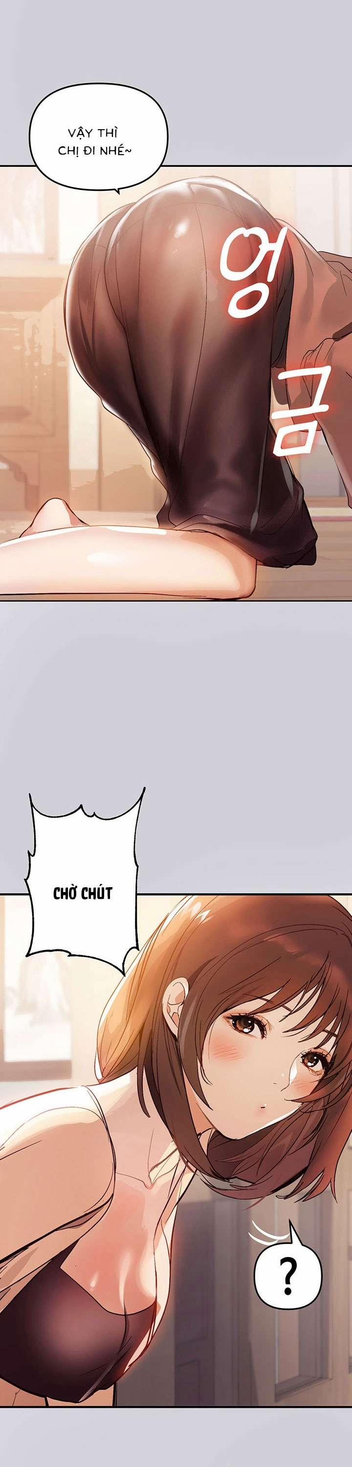 Bà Chị Giúp Việc 1 trang 10