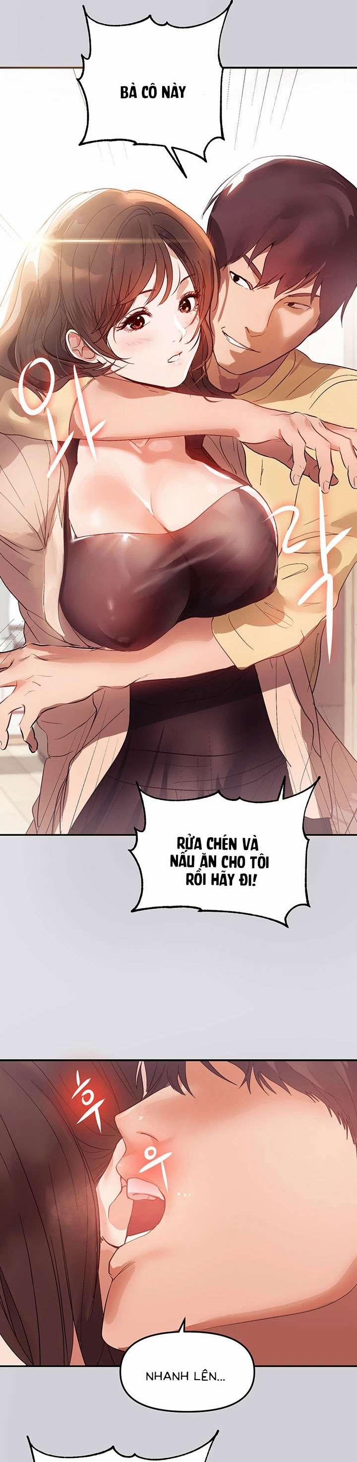 Bà Chị Giúp Việc 1 trang 11