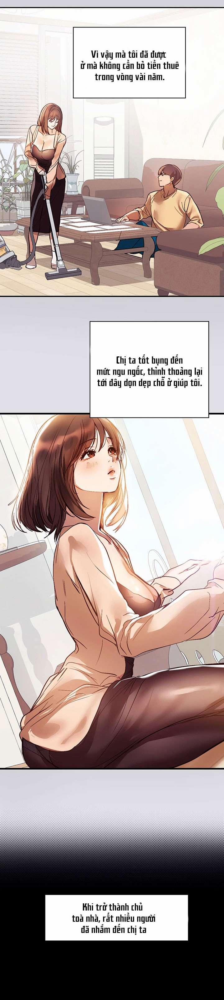 Bà Chị Giúp Việc 1 trang 13