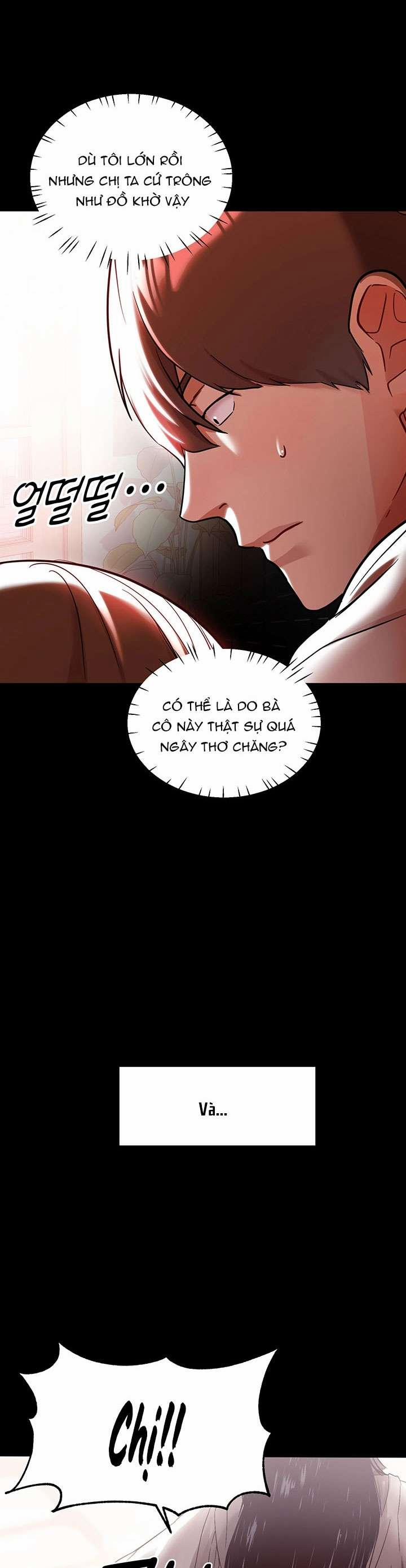 Bà Chị Giúp Việc 1 trang 16