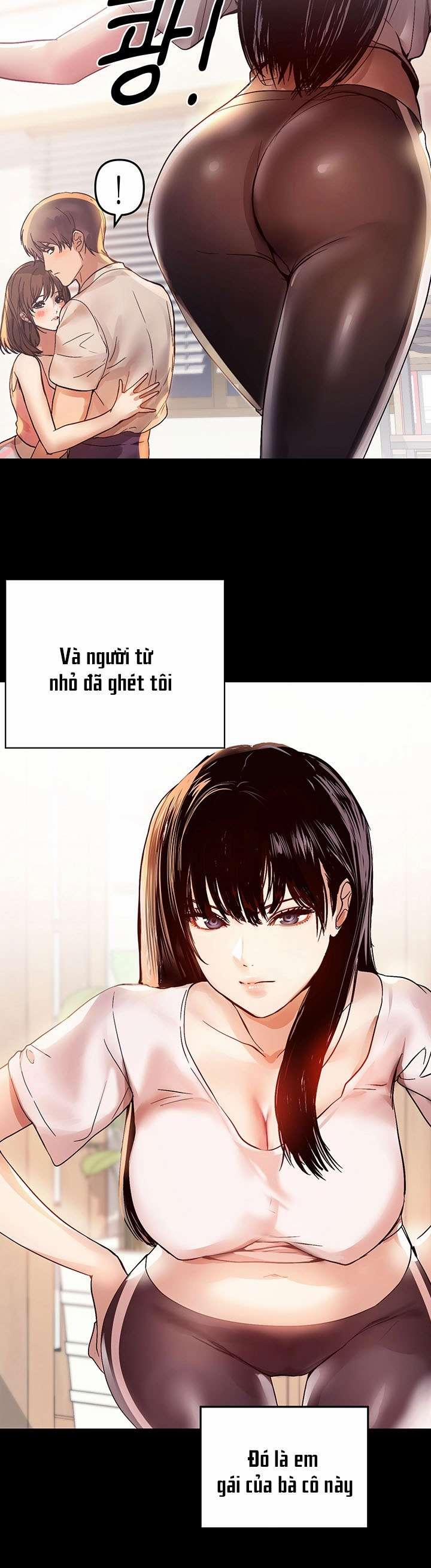 Bà Chị Giúp Việc 1 trang 17