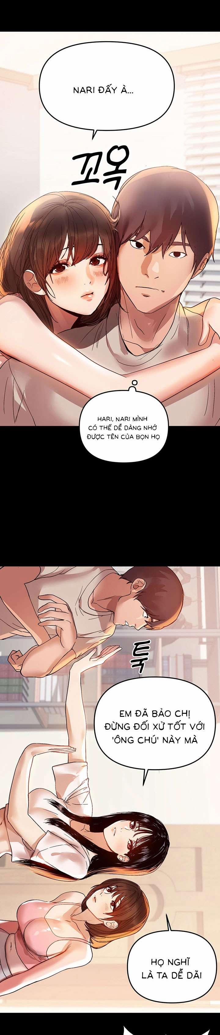 Bà Chị Giúp Việc 1 trang 18