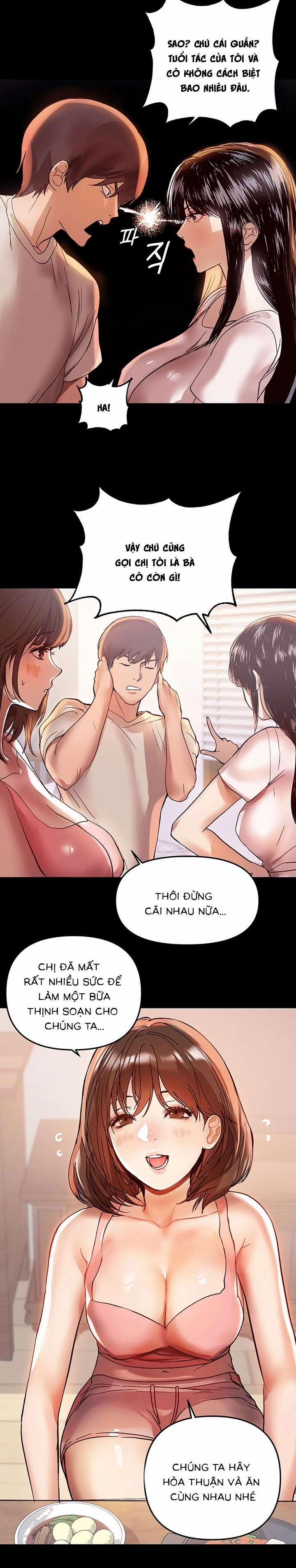 Bà Chị Giúp Việc 1 trang 19