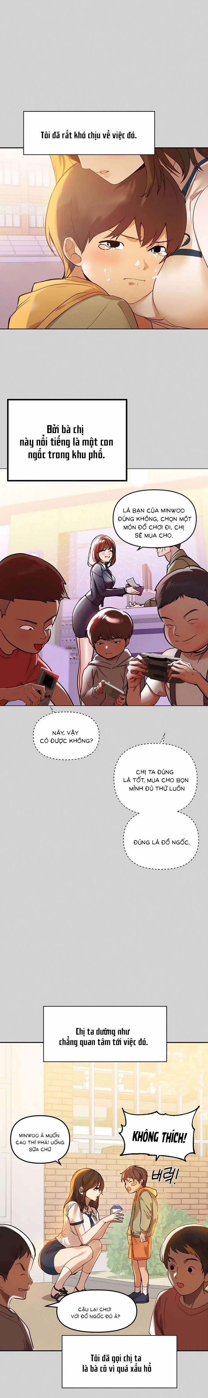 Bà Chị Giúp Việc 1 trang 2