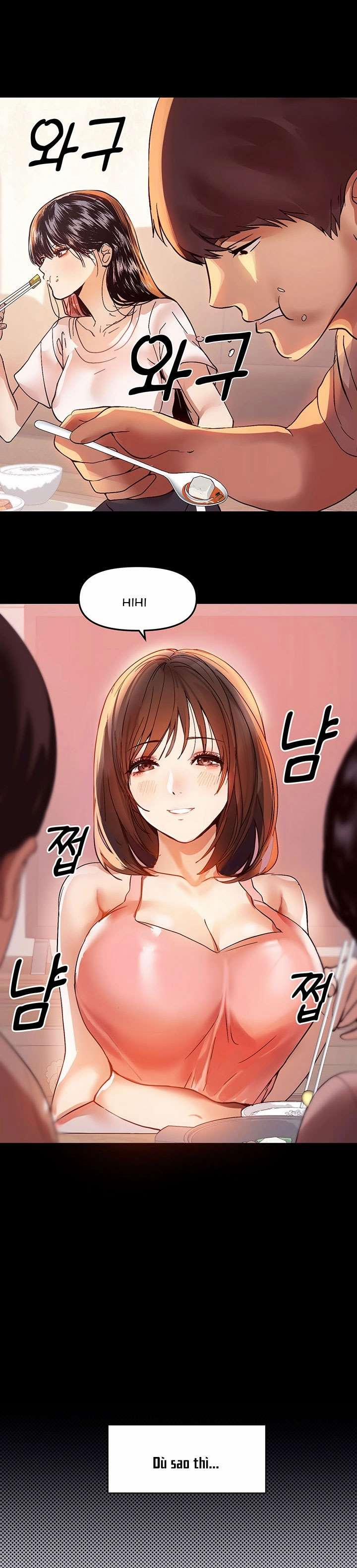 Bà Chị Giúp Việc 1 trang 21