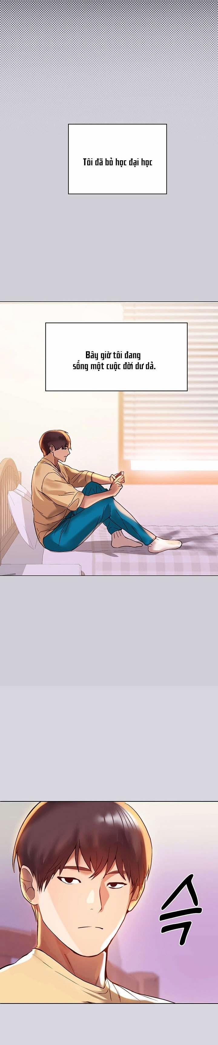 Bà Chị Giúp Việc 1 trang 22