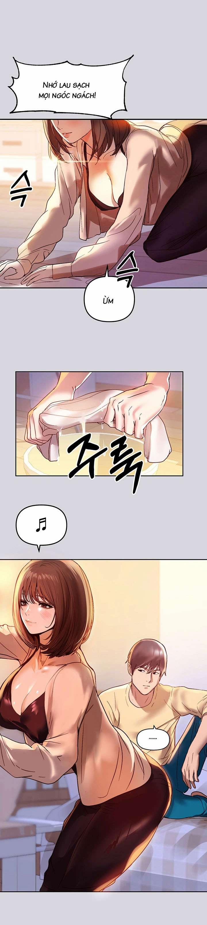 Bà Chị Giúp Việc 1 trang 23