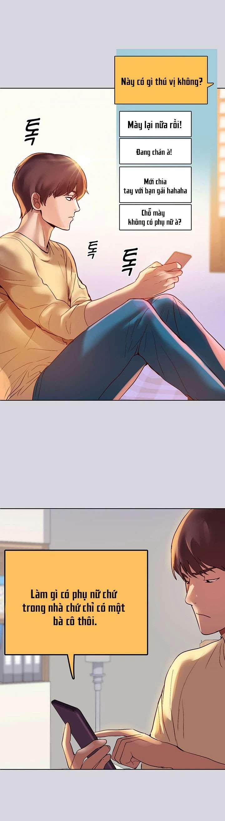 Bà Chị Giúp Việc 1 trang 24